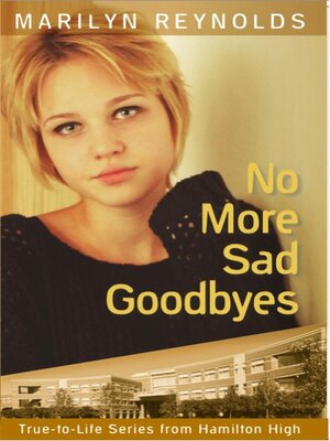 cover image of No More Sad Goodbyes